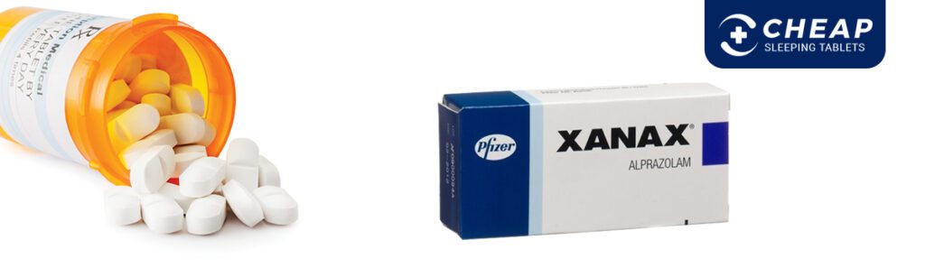 Xanax pills for sale