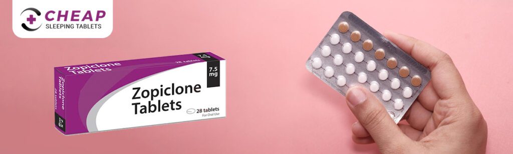 Zapliclone tabets for sale