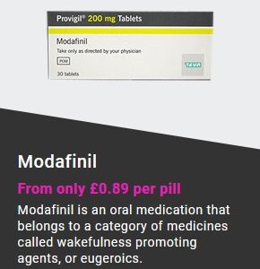 Modafinil
