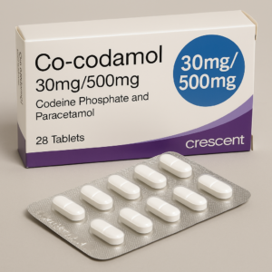 Co-codamol 30mg/500mg