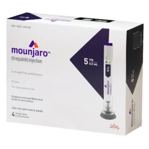 Mounjaro Uk