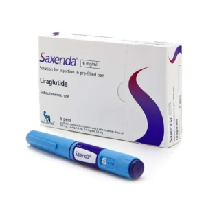 Saxenda Uk