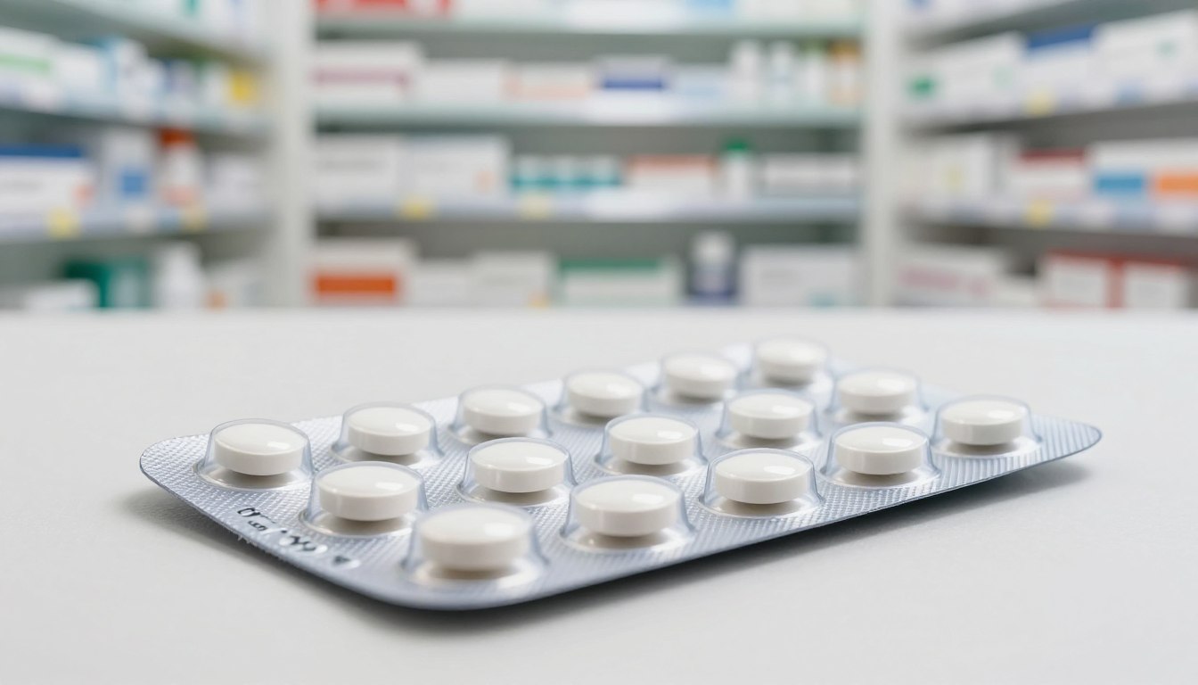 30mg Dihydrocodeine