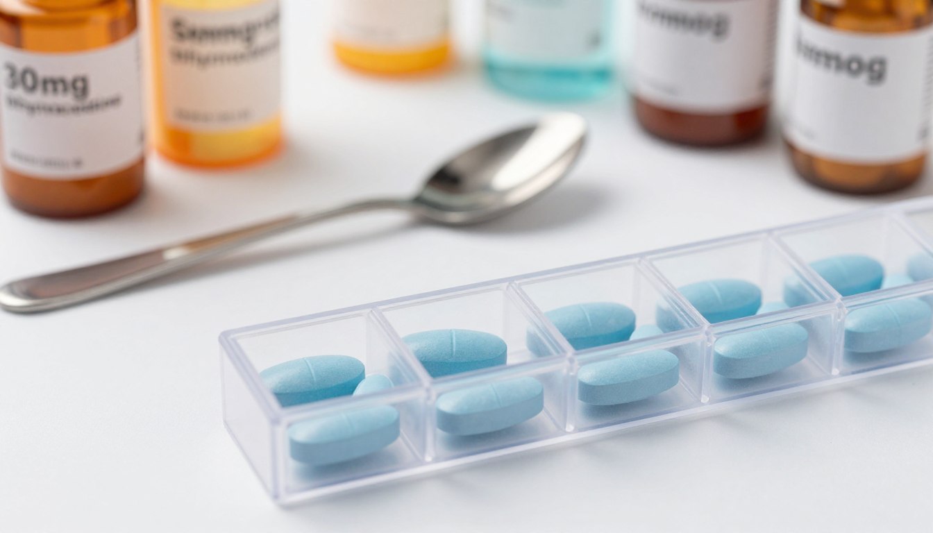 30mg Dihydrocodeine