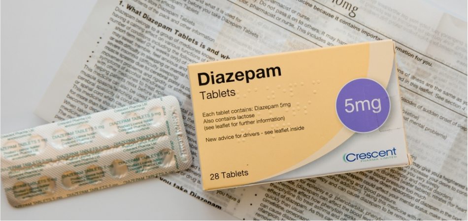 5mg Diazepam