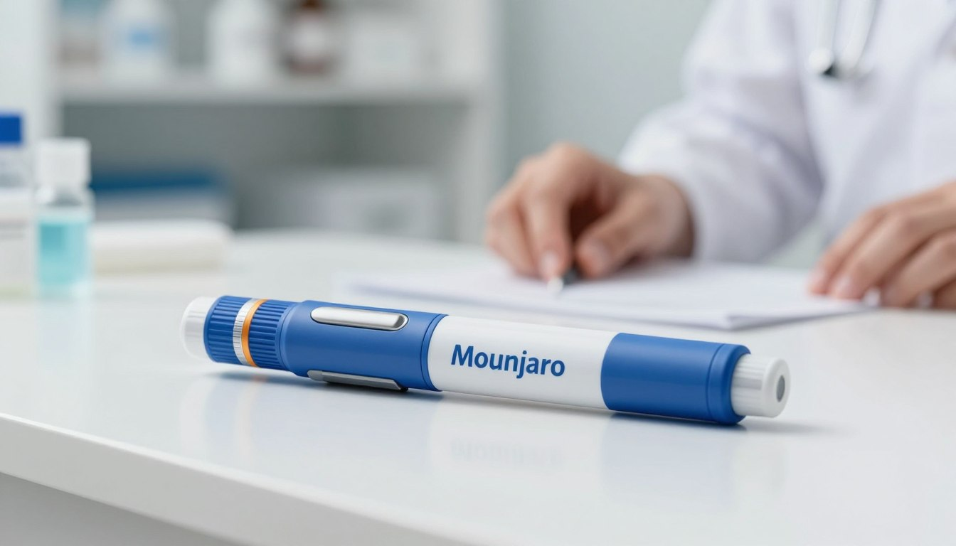Mounjaro Weight Loss Injections
