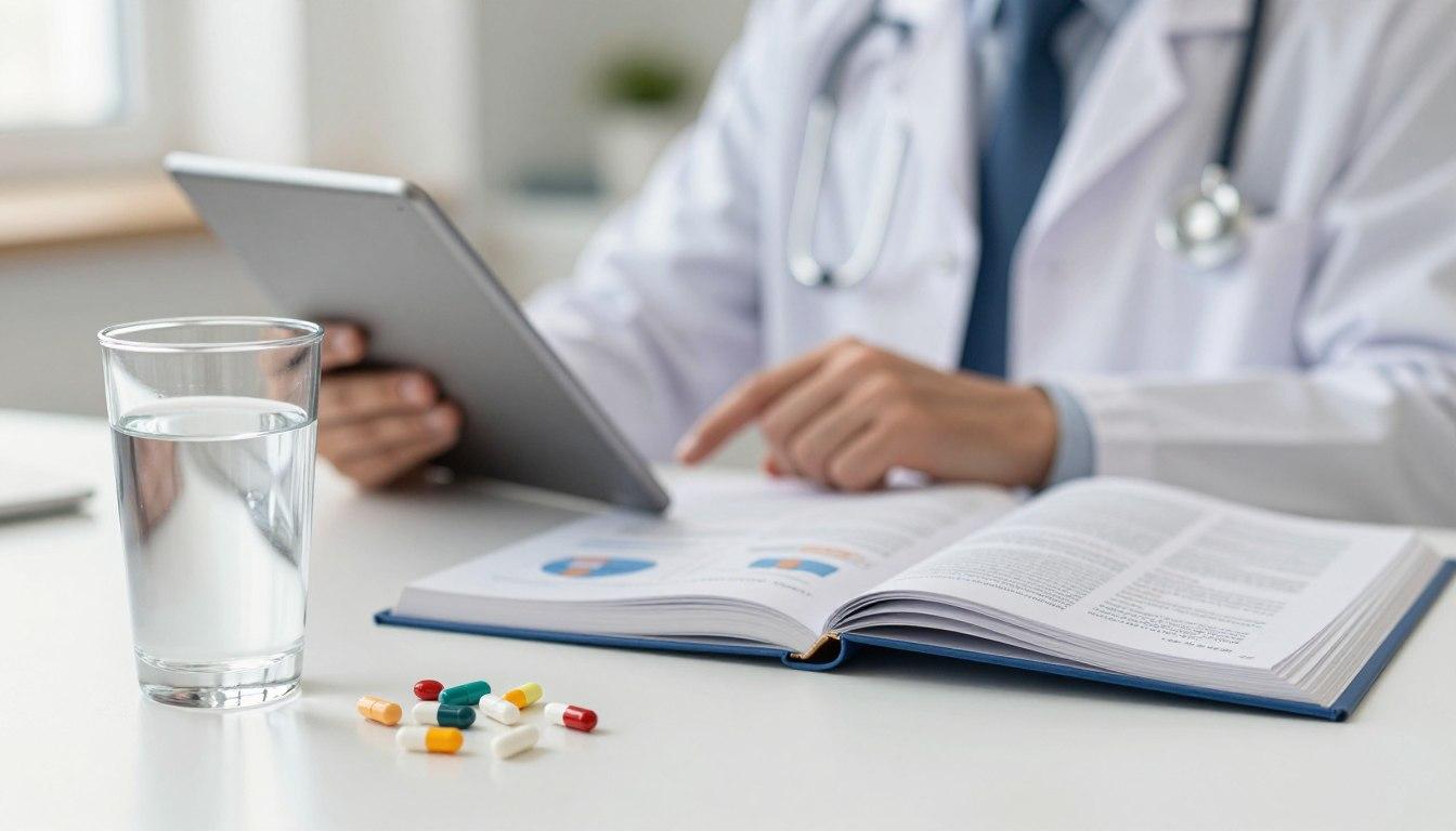 Painkillers, Sleeping Pills & Anxiety Medication