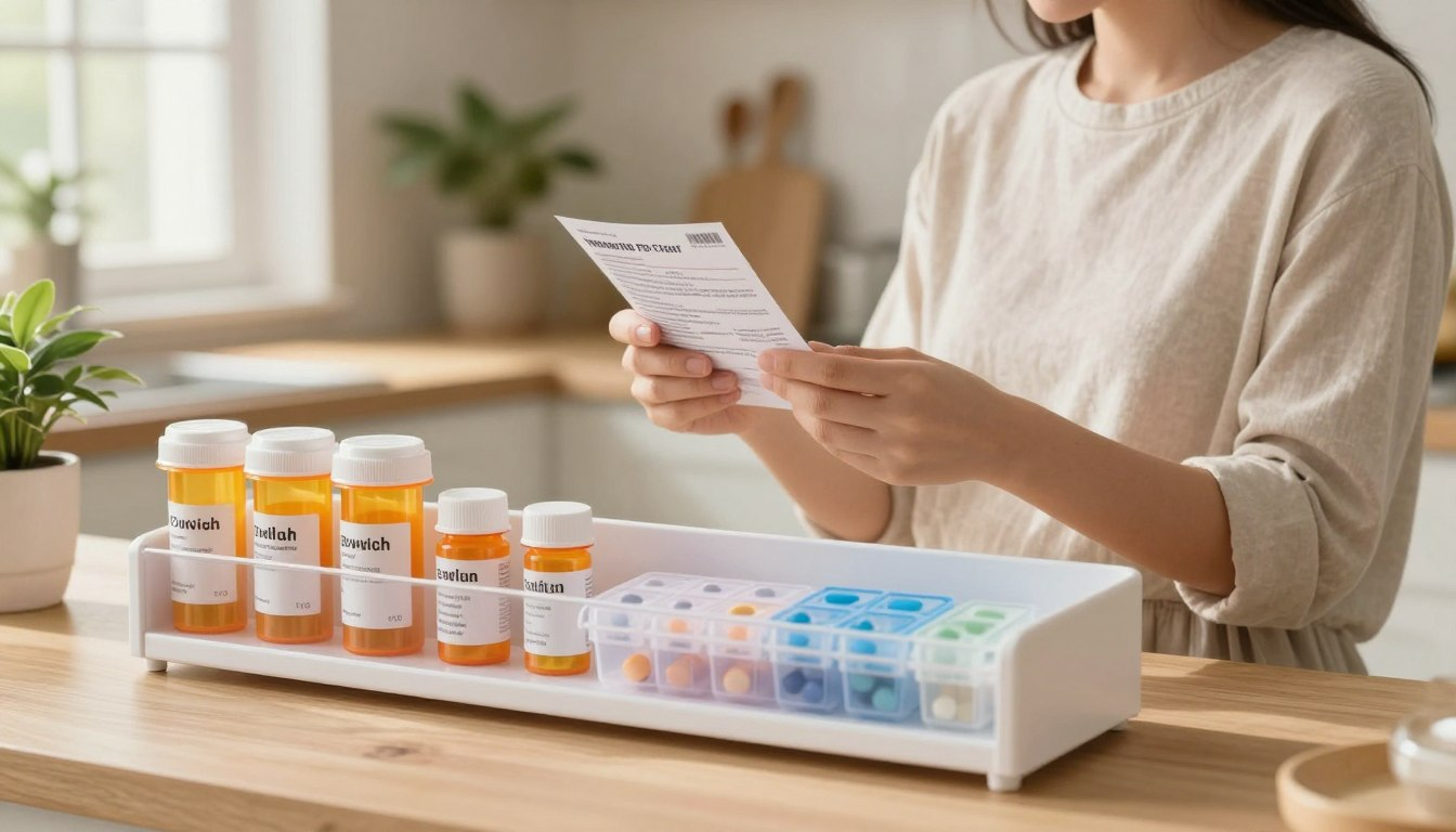 UK Medication Safety Guide
